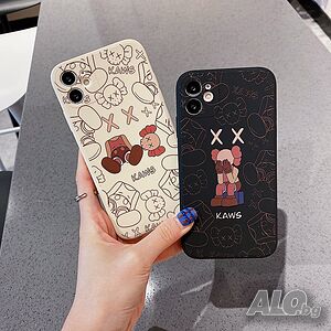 Забавен Kaws кейс за Айфон