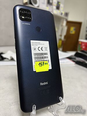 Xiaomi Redmi 9 C, 3GB Ram, 64GB