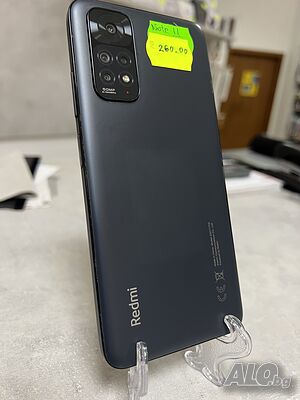 Redmi Note 11, 5G, 6GB RAM, 128GB, Перфектен!!!
