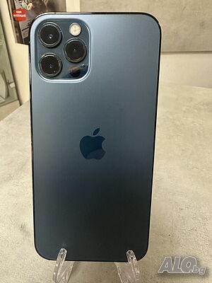 Apple iPhone 12 Pro 128GB, син!!!