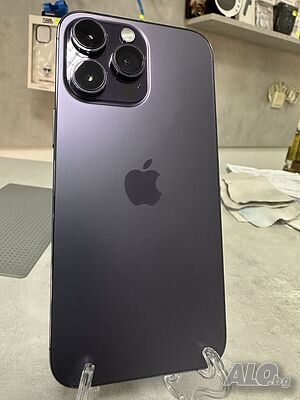 Iphone 14 Pro Max, 256 GB!!! Като Нов!!!