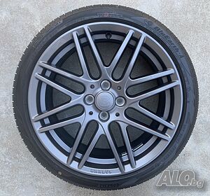 Оригинални джанти БРАБУС СМАРТ 453 SMART EQ BRABUS 4Х100 Fortwo cabrio