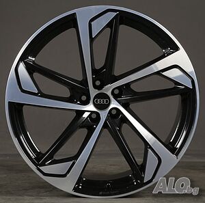 Оригинални джанти AUDI SPORT 22 SQ7 SQ8 RSQ Ауди ABT MTM Кю 7 RS6 BBS