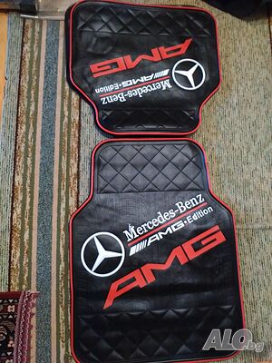 Стелки к-т 4 бр. Мерцедес AMG sport