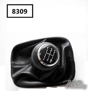 Топка скоростен лост с маншон - VW Passat 97/10- 5 скорости -8309 -89057