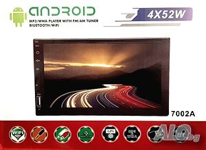 Мултимедия за автомобил със 7’’ FULL HD Touch screen display 1024x600