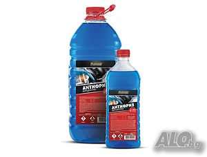 Антифриз Sevan /син концентрат/ (-72°С) 1 L,5L/Made in Bulgaria/