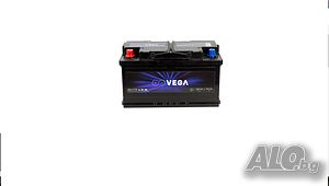 Акумулатор Vega 85H17R,12V 85Ah 740A,/020200/Гаранция 24 месеца/приложение в Chevrolet Captiva