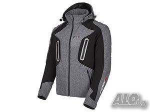 Яке от софтшел Softshell RIDERO размер S,M,L,XL,XXL,3XK,4XL,5XL/Гаранция 12 месеца
