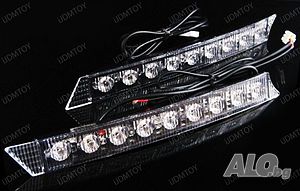 LED Габарит светлини Audi A6/260066/
