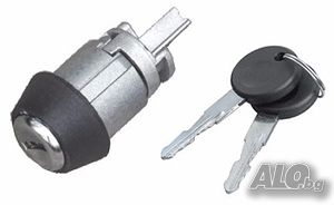 Контактен ключ Audi 80/Golf 3-Febi-17000 1H0905855A/260251