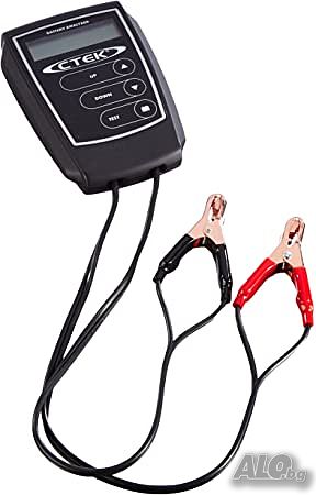 CTEK 56-924 Battery Analyzer Тестер за акумулатор/026335/Гаранция 24 месеца/