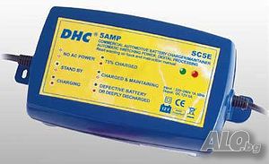 DHC SC5E 5A Зарядно устройство акумулатор/Гаранция 12 месеца. Високо качество и ниски цени