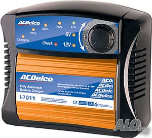 ACDelco I-7011 75W Зарядно устройство за акумулатор