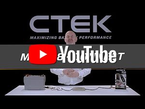 CTEK 40-002 MXS 3.8 Зарядно устройство за акумулатор