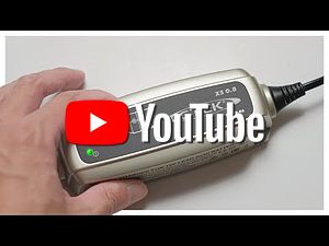 Зарядно устройство за акумулатор CTEK 56-840 XS 0.8. Гаранция 60 месеца