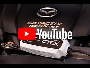 Зарядно устройство за акумулатор CTEK 40-107 CT5 START/STOP. Гаранция 60 месеца