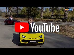 Акумулаторна Количка Lamborghini Aventador LP 700-4