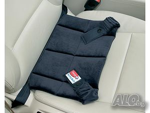Колан за Кола за Бременни Жени с Хомологация ECE R-16 / ECE R-14 в MIRA
