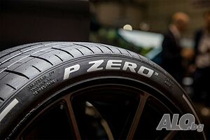 Лятна Гума Pirelli P Zero 275/35R18 95 Y TL (Run Flat)
