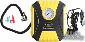 Компресор за Гуми Dunlop 12V 150Psi -41138