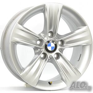 Оригинална Джанта BMW без Капачка 7.5Jx16” 5x120 ET37 CB72.6 BMW DEMO