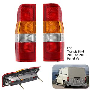 Стоп Ford Transit/Форд Транзит 2001-2005г. Ляв/Десен