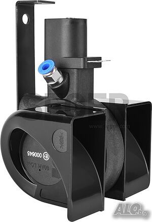 Клаксон за Камион Тип Охлюв Seger 24V