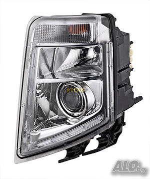 Фар за Volvo/Волво Ляв/Десен FH16 (2008+) III серия LH/RH