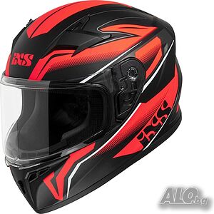Детска Каска за Мотор iXS 136 KID 2.0 РАЗМЕРИ: S - M - L