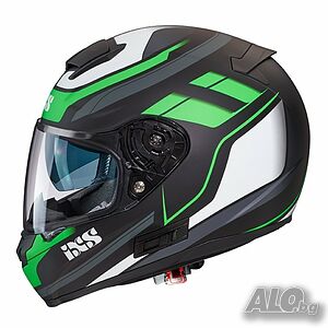 Каска за Мотор iXS HX 21520 Размери: XS - S - M - L - XL - XXL