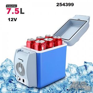 Хладилна чанта 7.5л. 12V (2193)/254399