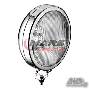 Халоген универсален Никел M710602 с крушка H1, 24V