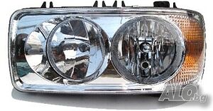 Фар за DAF XF-CF-LF без Мотор за Регулиране (2003+) LH/RH