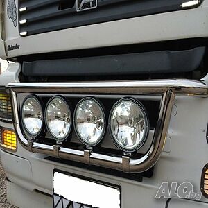 Централен ролбар - Man TGA / TGS / TGX / TGL Euro 6
