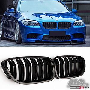 К-т Радиаторна Решетка за BMW 5 Серия F10 (2009-2013)