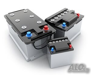 Нов Необслужваем Акумулатор 12V,ASIA 60Ah 510A, Десен +