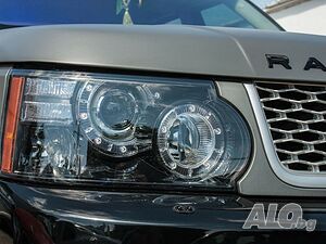 Комплект тунинг ксенонови фарове за Range Rover Sport L320 (2009-2013),L/R