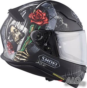 Дамска Каска за Мотор SHOEI NXR Dystopia 2XL, в Наличност