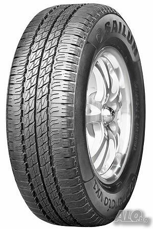 Нова Лятна Гума за Бус Commercio VX1, 195/70R15 104/102R,
