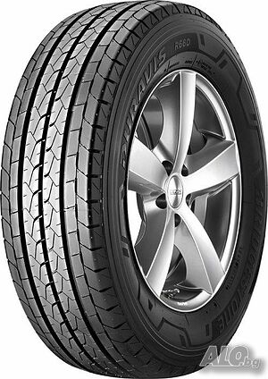Нова Лятна Гума за Бус BRIDGESTONE R660 195/70 R15C 104S,
