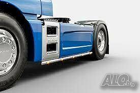 К-т Странични Спойлери MAN TGX,TGS EURO6