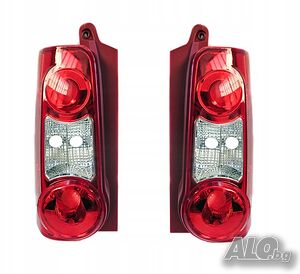 Нов Стоп Peugeot/Citroen/Berlingo/Partner (2008-2011) L/R, с 2/две/ Врати