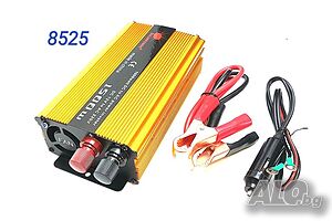 Преобразувател 12-220V 1500W -8525