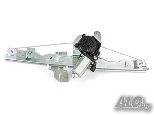 Нов Ел. стъклоповдигач 12V - 20W Дачия Логан (2004-2012) Предна лява врата