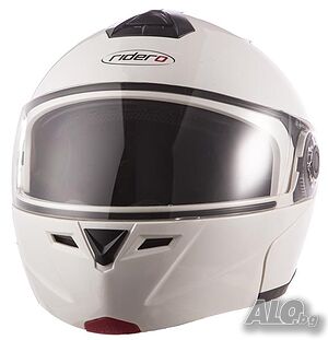 Нова Мотоциклетна Каска RIDERO размер XS,S,M,L