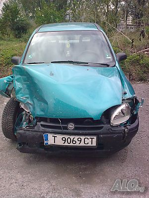 OpelKorsa1.2 model1995 на части