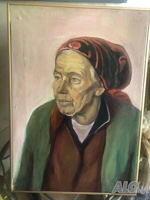 маслена картина