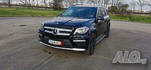 Mercedes-Benz GL 63 AMG