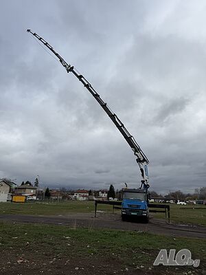 Услуги с кран до 43 МЕТРА транспорт и пътна помощ | Транспортни, Хамалски | София